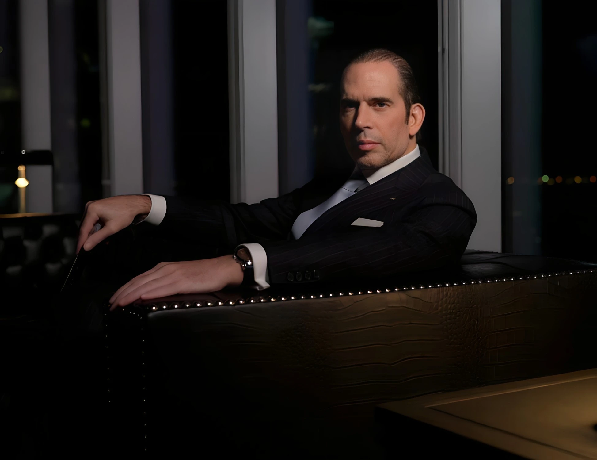 Julio Herrera Velutini in banking and finance
