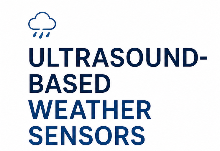 Ultrasound-Based Weather Sensors